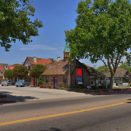 Royal Copenhagen Inn Solvang Εξωτερικό φωτογραφία