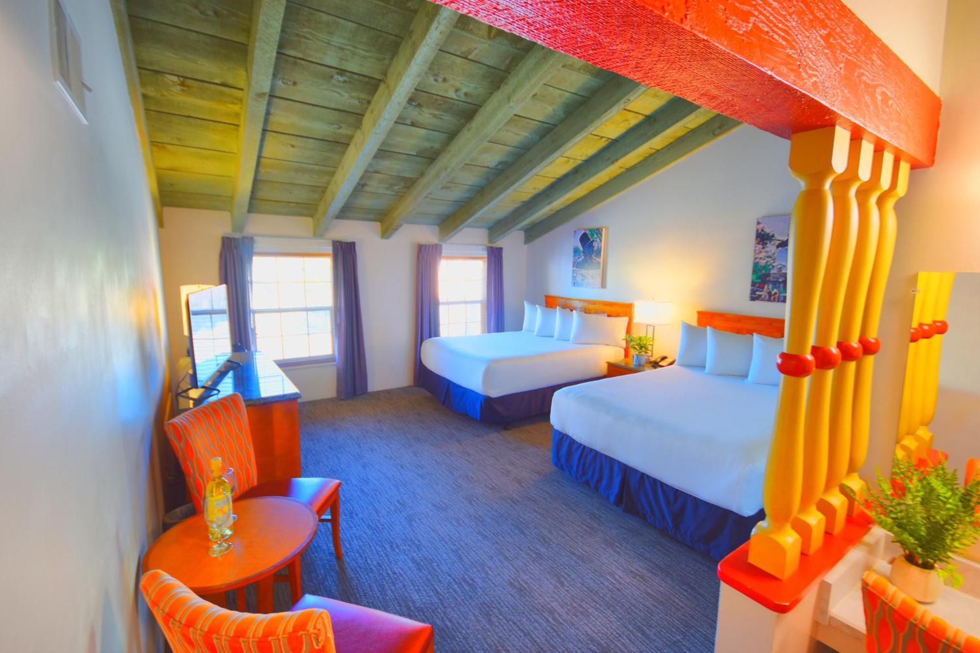 Royal Copenhagen Inn Solvang Εξωτερικό φωτογραφία