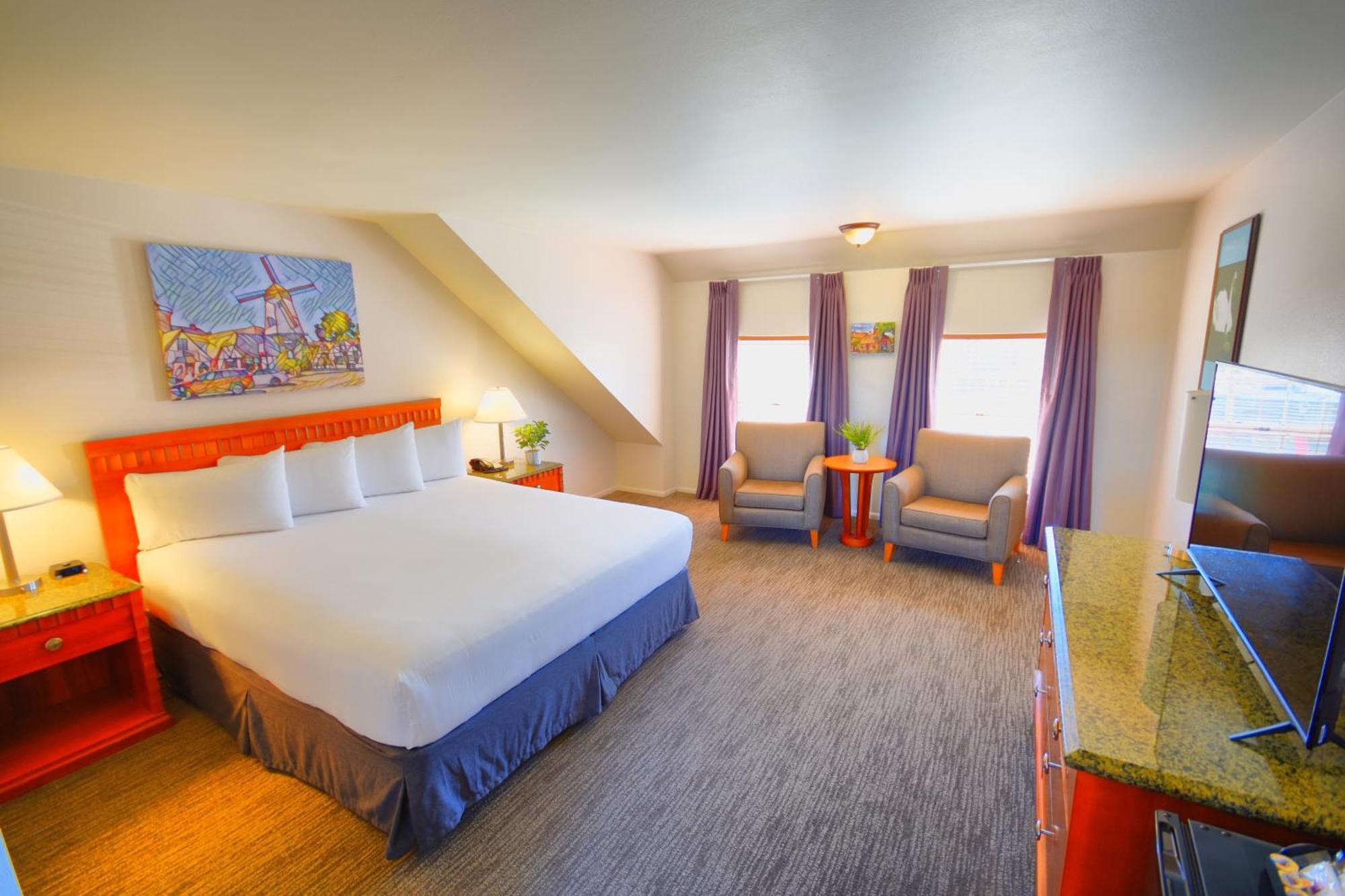 Royal Copenhagen Inn Solvang Εξωτερικό φωτογραφία