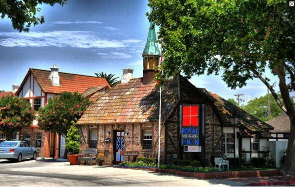 Royal Copenhagen Inn Solvang Εξωτερικό φωτογραφία