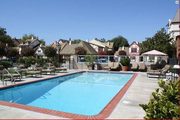 Royal Copenhagen Inn Solvang Εξωτερικό φωτογραφία