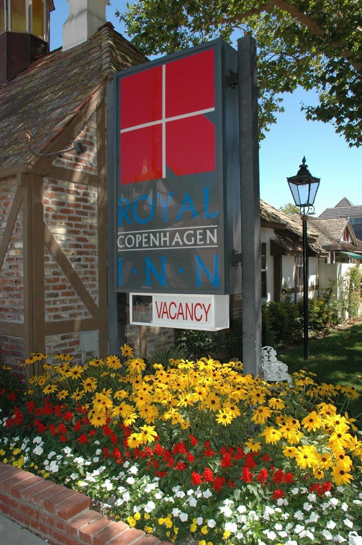 Royal Copenhagen Inn Solvang Εξωτερικό φωτογραφία