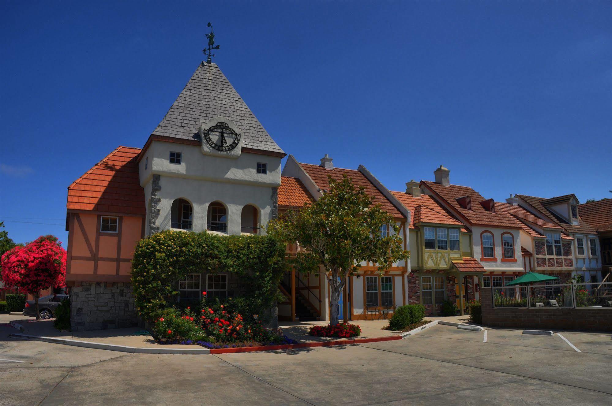 Royal Copenhagen Inn Solvang Εξωτερικό φωτογραφία