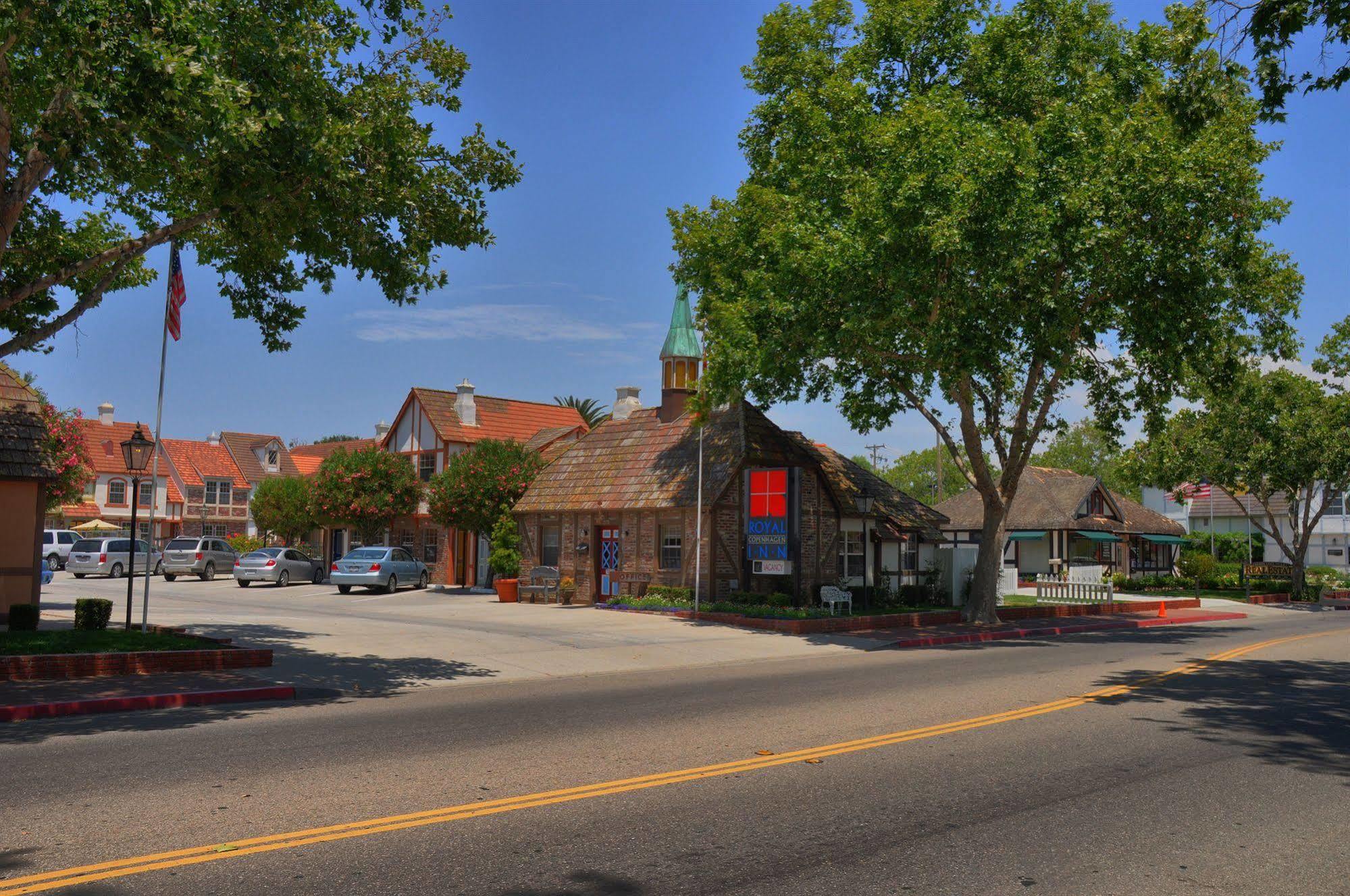 Royal Copenhagen Inn Solvang Εξωτερικό φωτογραφία