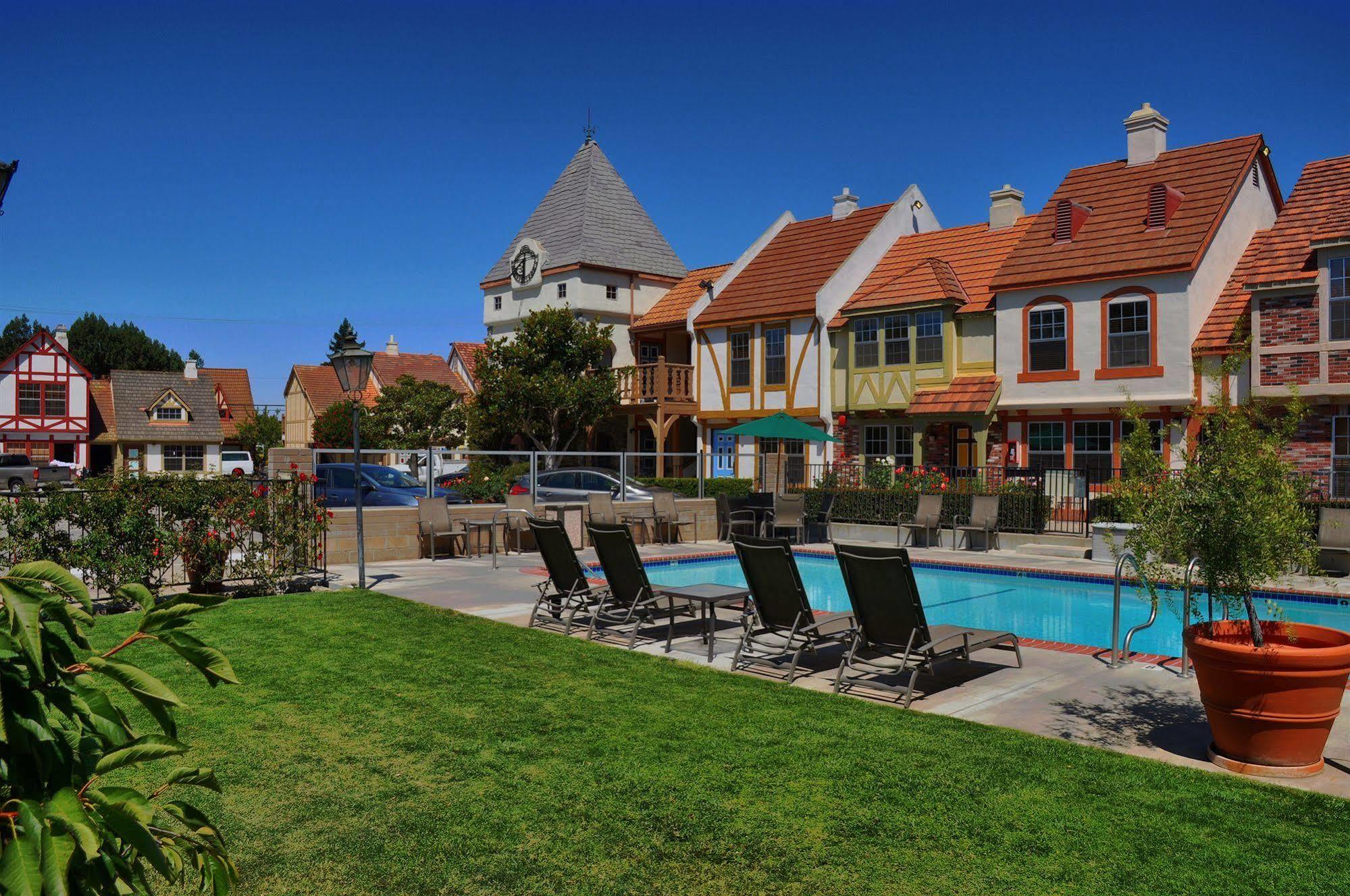 Royal Copenhagen Inn Solvang Εξωτερικό φωτογραφία